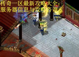 传奇一区最新攻略大全：服务器信息与攻略咨询